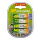 Аккумуляторы перезаряжаемые GP 270AAHC3/1-2CR4, комплект_1
