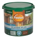Декоративно-защитное средство для дерева 3в1 Pinotex Classic Plus красное дерево полуматовое 2,5л_1