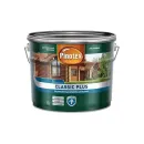 Декоративно-защитное средство для дерева 3в1 Pinotex Classic Plus тиковое дерево полуматовое 2,5л_2