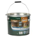 Декоративно-защитное средство для дерева 3в1 Pinotex Classic Plus серое полуматовое 9л_2