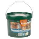 Декоративно-защитное средство для дерева 3в1 Pinotex Classic Plus бесцветное (под колеровку) полуматовое 9л_2