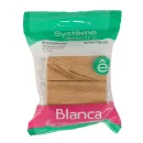 Выключатель двухклавишный накладной Blanca ясень IP20 Systeme Electric_5