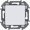 Механизм переключателя 1-клавишный Legrand Inspiria, белый_1