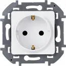 Механизм розетки 1-местный Legrand Inspiria, белый_1