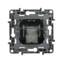 Механизм розетки ТВ оконечной Etika слоновая кость Legrand_3