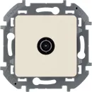 Механизм розетки TV оконечной Legrand Inspiria, слоновая кость_1
