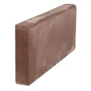 Бордюр тротуарный красный 500х200х50 мм_3