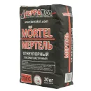 Смесь кладочная огнеупорная Терракот Мертель 20кг_1