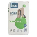 Клей для плитки Bergauf Keramik С0, 20 кг_2