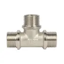 Тройник соединительный НР 1/2" HLV_4