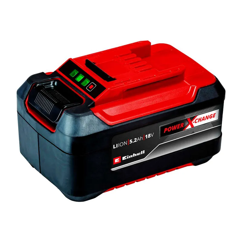 Аккумулятор Einhell PXC Plus 18 В 5,2 Ач_1