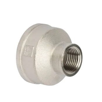 Изображение товара Муфта переходная ВР 1 1/4 х 1/2 HLV универсальное соединение труб Изображение товара Муфта переходная ВР 1 1/4 х 1/2 HLV универсальное соединение труб