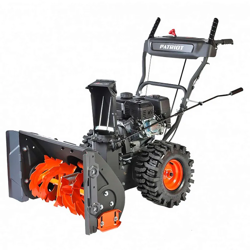 Снегоуборщик бензиновый Patriot PS 603_1