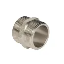 Ниппель соединительный НР 1 1/4" HLV_1
