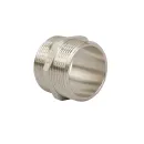 Ниппель соединительный НР 1 1/2" HLV_1