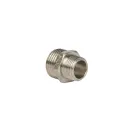Ниппель переходной НР 1/2"х3/8" HLV_1