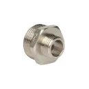 Ниппель переходной НР 1"х1/2" HLV_1