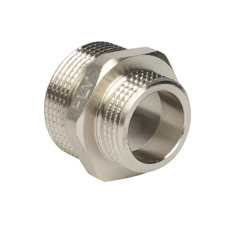 Ниппель переходной НР 1 1/4"х1" HLV_1