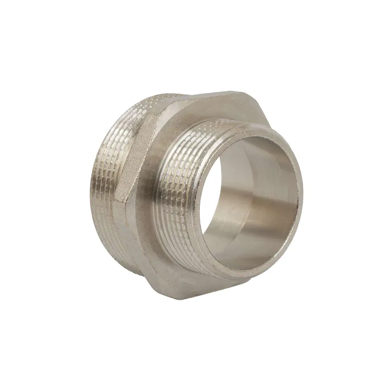 Ниппель переходной НР 2"х1 1/2" HLV_1