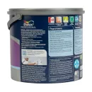 Краска интерьерная для влажных помещений Bindo 20 полуматовая 2,5л Dulux_3