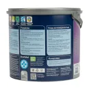 Краска интерьерная для влажных помещений Bindo 20 полуматовая 2,5л Dulux_4