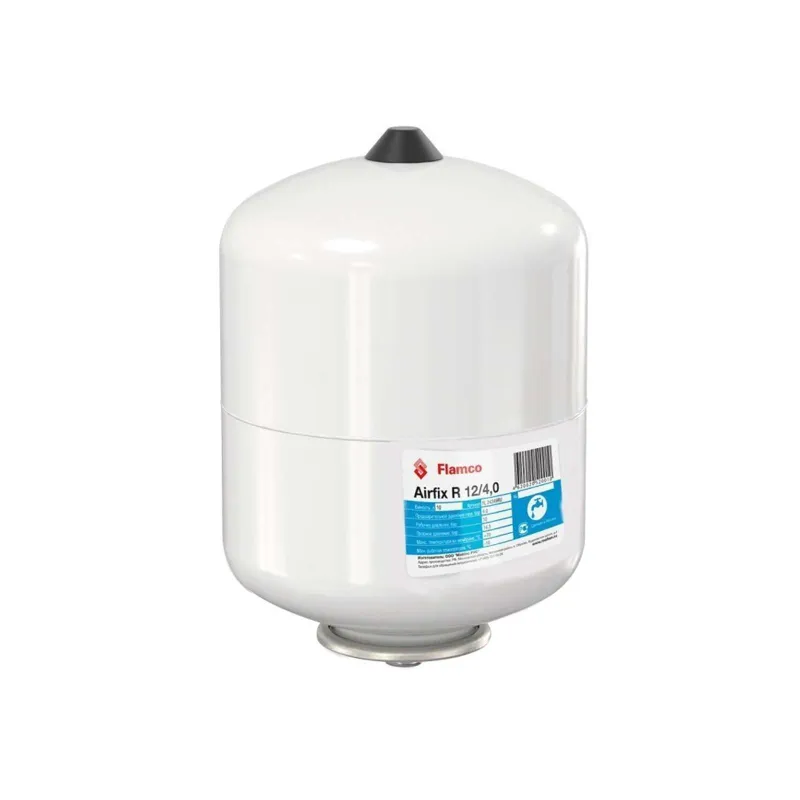 Бак расширительный для водоснабжения 12л вертикальный белый Flamco_1