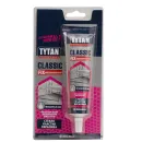 Клей монтажный каучуковый прозрачный 100 мл Tytan Classic Fix_1
