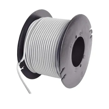 Изображение товара Виниловый шнур Tarkett 91811 серый 50 метров надежный и прочный Изображение товара Виниловый шнур Tarkett 91811 серый 50 метров надежный и прочный