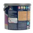 Краска интерьерная моющаяся Bindo 7 матовая 2,5л Dulux_3