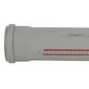 Труба канализационная 90х2,2х2000мм внутренняя Ostendorf_2