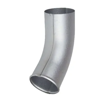 Изображение товара Колено сливное OSNO 90 мм 60° для качественного отвода воды Изображение товара Колено сливное OSNO 90 мм 60° для качественного отвода воды