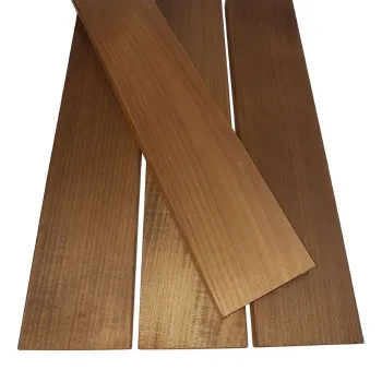 Изображение товара Полок из липы термо сорт Экстра 26x90x2000мм для интерьера и экстерьера Изображение товара Полок из липы термо сорт Экстра 26x90x2000мм для интерьера и экстерьера