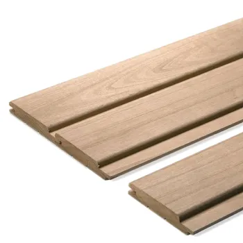 Изображение товара Евровагонка липа термо сорт Экстра 15х85х2500мм для отделки стен и потолков Изображение товара Евровагонка липа термо сорт Экстра 15х85х2500мм для отделки стен и потолков