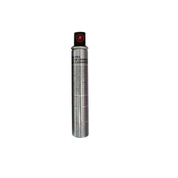 Баллон газовый FUEL CELL FC165 Red красный клапан