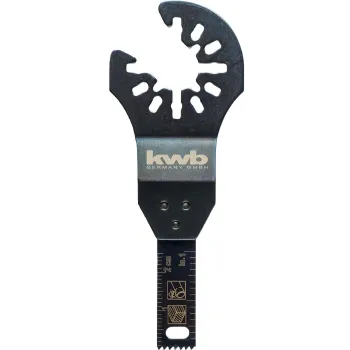 Полотно пильное по дереву для МФУ KWB Energy Saving 10мм