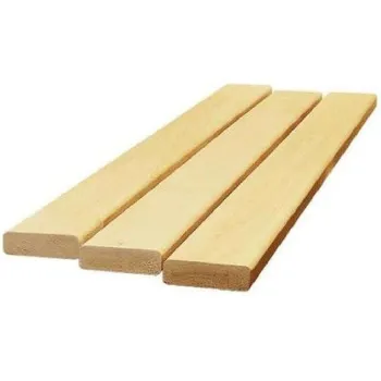 Изображение товара Полок из липы сорта Экстра 26х90х3000мм - качественный пиломатериал для интерьера Изображение товара Полок из липы сорта Экстра 26х90х3000мм - качественный пиломатериал для интерьера