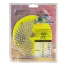 Круг алмазный шлифовальный черепашка 100мм P30 мокрый рез Trio diamond_3