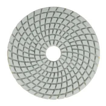 Изображение товара Круг алмазный шлифовальный Черепашка 100мм P200 для камня Изображение товара Круг алмазный шлифовальный Черепашка 100мм P200 для камня