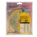 Круг алмазный шлифовальный черепашка 100мм P200 мокрый рез Trio diamond_3