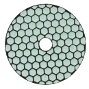 Круг алмазный шлифовальный черепашка 100мм P50 сухой рез Trio diamond_1