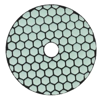 Изображение товара Круг алмазный шлифовальный черепашка 100мм P50 Trio diamond сухой рез Изображение товара Круг алмазный шлифовальный черепашка 100мм P50 Trio diamond сухой рез