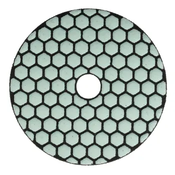 Изображение товара Круг алмазный шлифовальный Черепашка Trio Diamond 100 мм P100 сухая Изображение товара Круг алмазный шлифовальный Черепашка Trio Diamond 100 мм P100 сухая