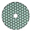 Круг алмазный шлифовальный черепашка 100мм P200 сухой рез Trio diamond_1