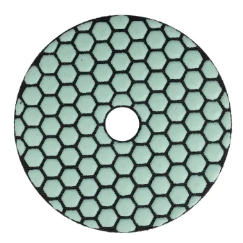 Изображение товара Круг алмазный шлифовальный Черепашка Trio Diamond 100 мм Р200 сухая Изображение товара Круг алмазный шлифовальный Черепашка Trio Diamond 100 мм Р200 сухая