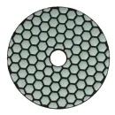 Круг алмазный шлифовальный черепашка 100мм P400 сухой рез Trio diamond_1