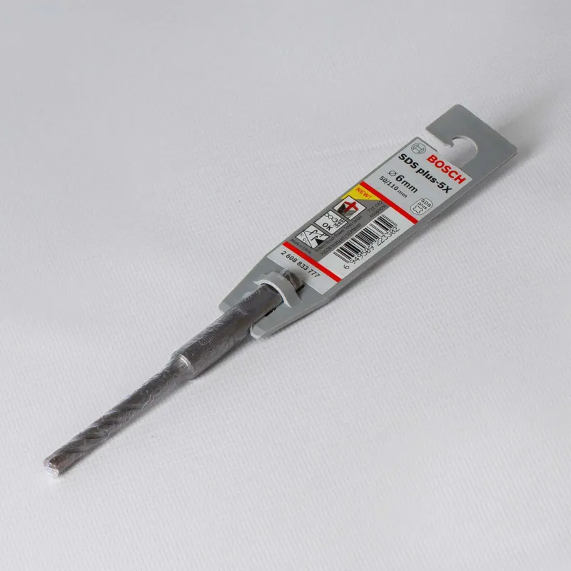 Бур Bosch SDS+ 5X 6x50/110 мм_1