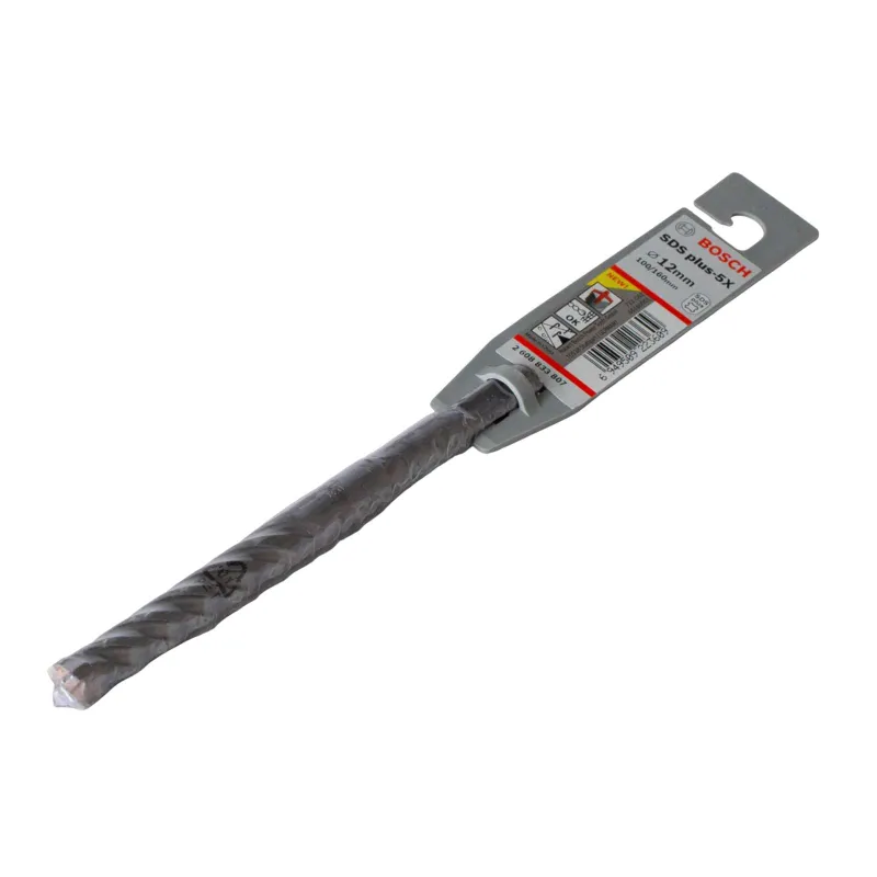 Бур SDS+ 5X 12x100/160мм Bosch_1