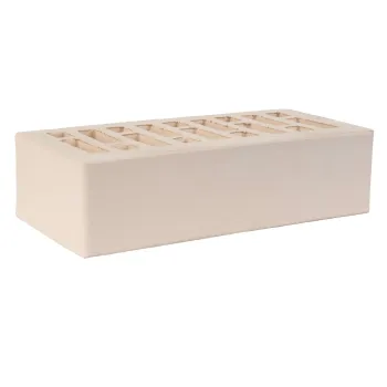 Изображение товара Кирпич облицовочный одинарный пустотелый М175 Ashen Premium Красная гвардия Изображение товара Кирпич облицовочный одинарный пустотелый М175 Ashen Premium Красная гвардия