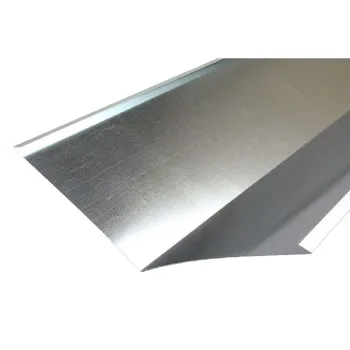 Изображение товара Планка ендовы нижняя 292х292х2000мм 0,45мм Металл Профиль Изображение товара Планка ендовы нижняя 292х292х2000мм 0,45мм Металл Профиль