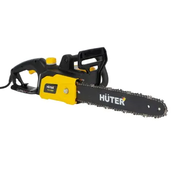 Изображение товара Электрическая цепная пила Huter ELS-1800P 1,8 кВт 14 дюймов Изображение товара Электрическая цепная пила Huter ELS-1800P 1,8 кВт 14 дюймов